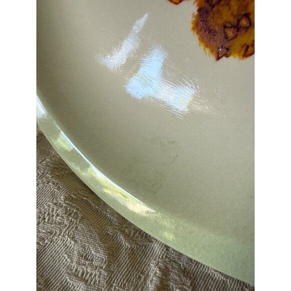 Holly Hobbie Collectors Edition Decorative Plate "The Happiest Times Vintage USA - Picture 8 of 12